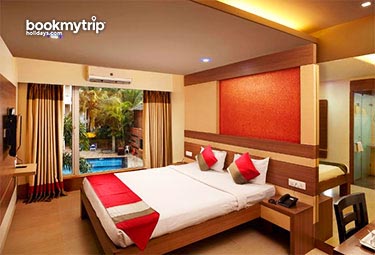 Bookmytripholidays | Red Fox Hotel,Goa | Best Accommodation packages
